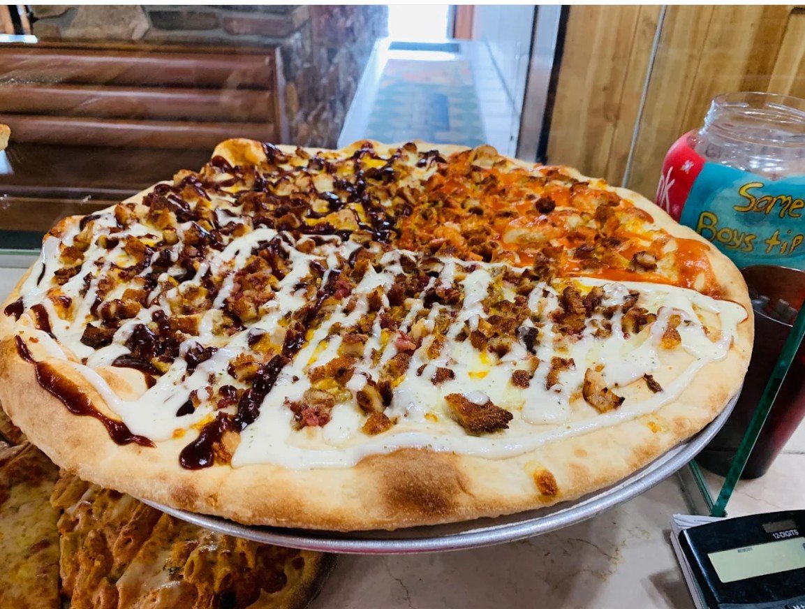Jack's Pizzeria Foods