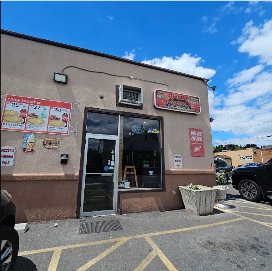 Jack's Pizzeria Foods