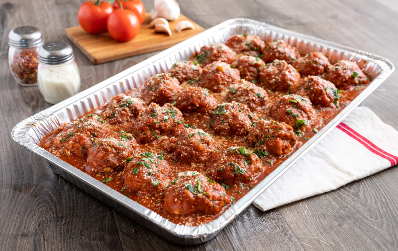 Jack's Pizzeria Foods